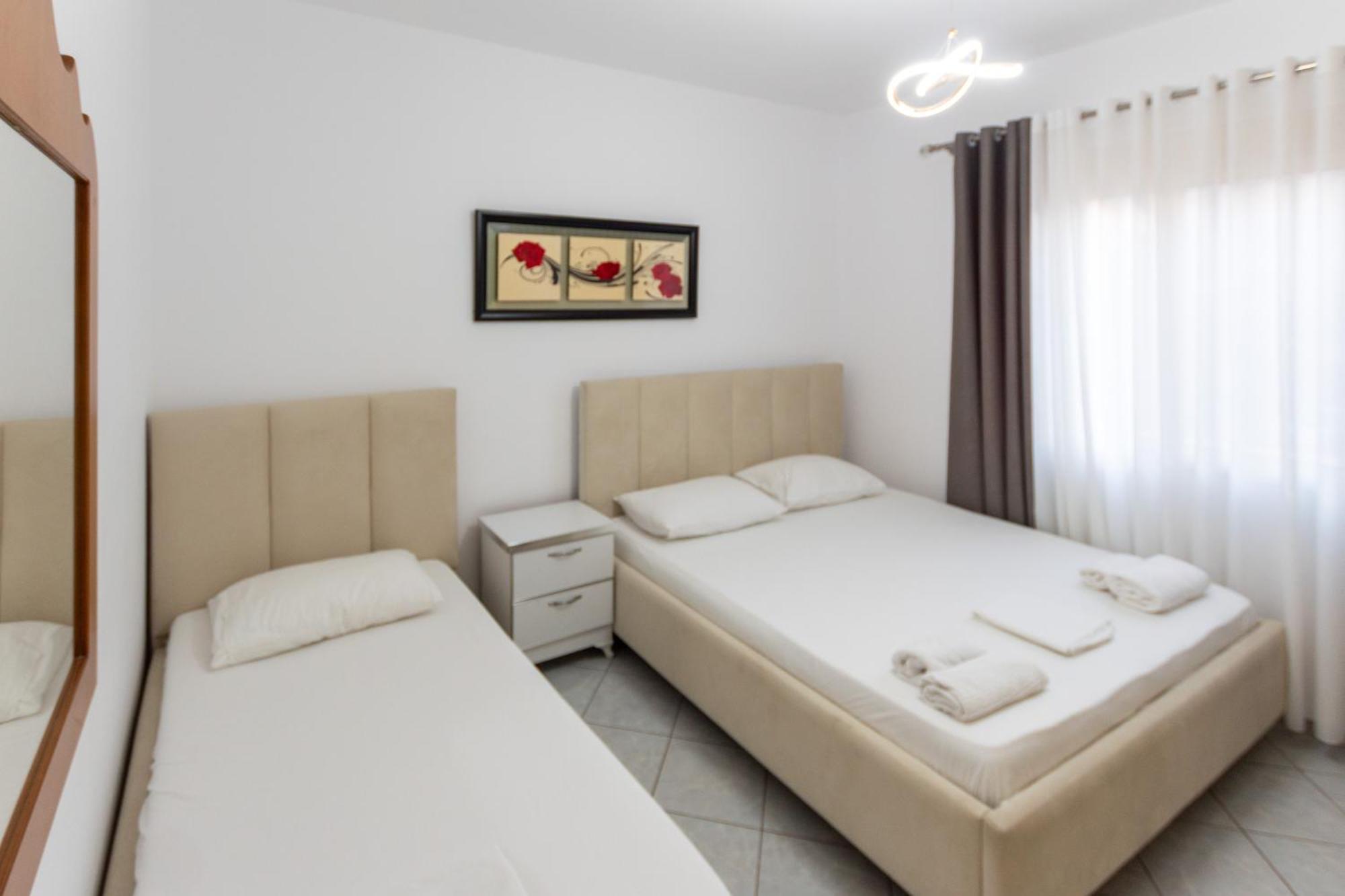 Appartement Comfortable Next To The Durrës
