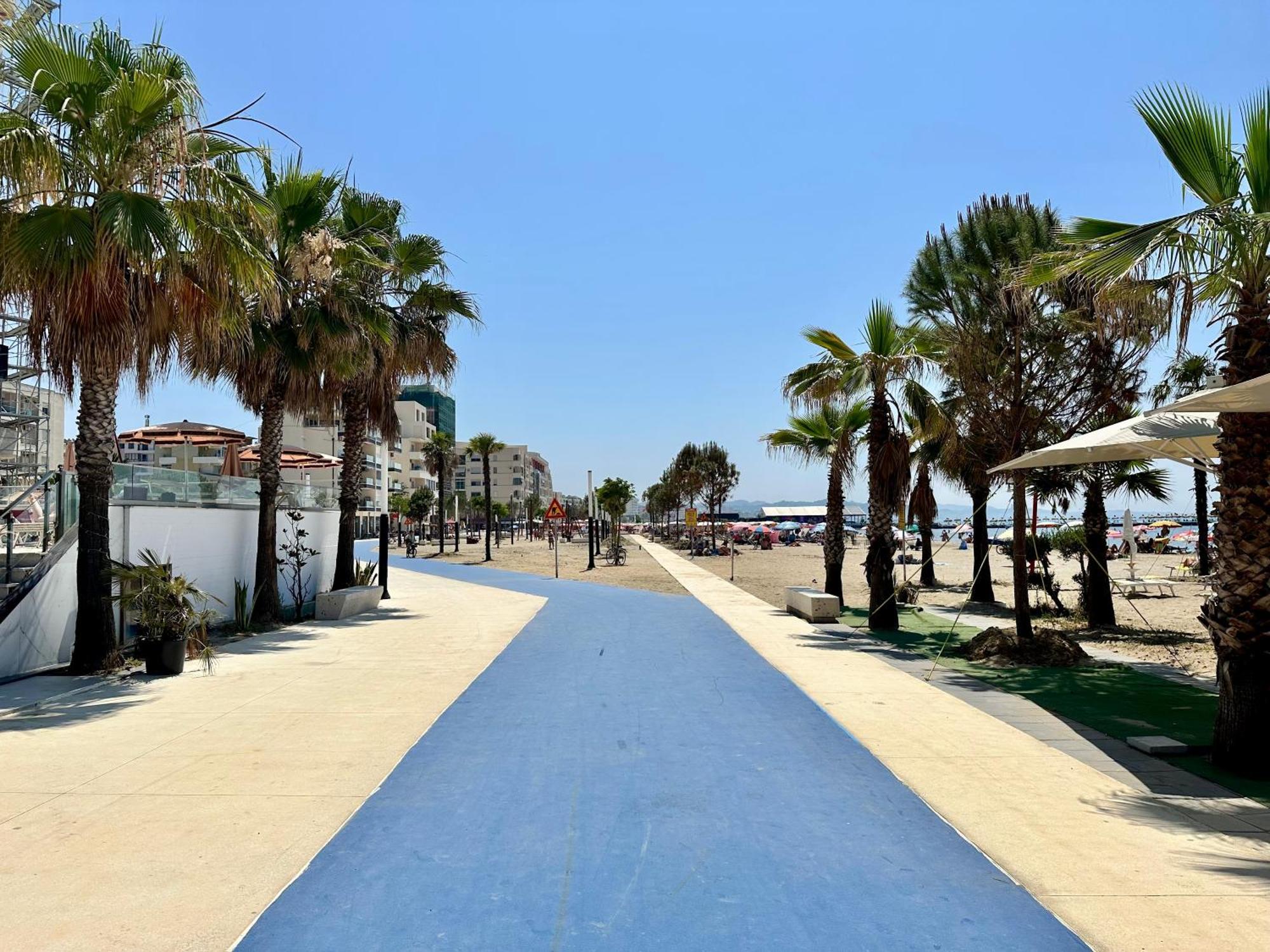 Appartement Comfortable Next To The Durrës